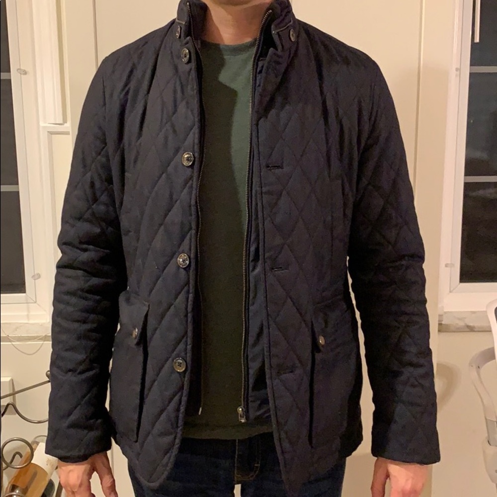 Ted Baker Men’s winter coat